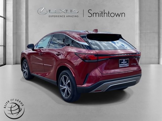Certified 2023 Lexus RX 350h w/ Cold Area Package image 7