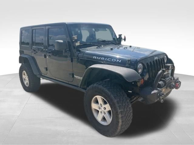 Used 2008 Jeep Wrangler Unlimited Rubicon w/ PWR Convenience Group image 4