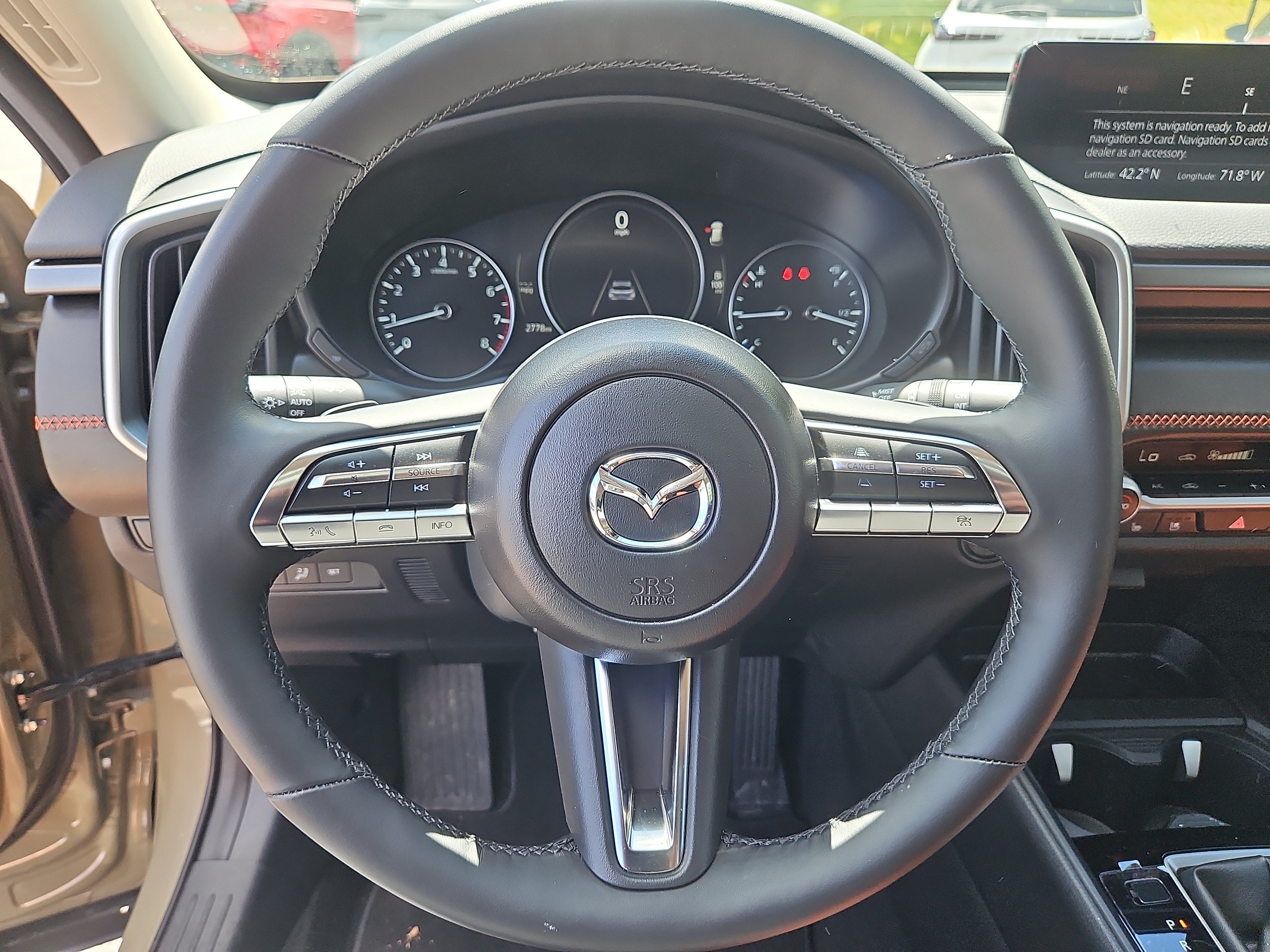 Certified 2025 MAZDA CX-50 Meridian Edition w/ Apex Package AWD/4WD image 23