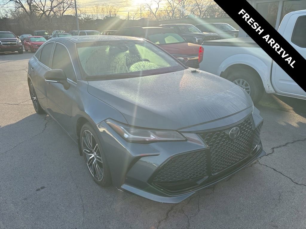 Used 2019 Toyota Avalon Touring w/ Advanced Safety Package image 1