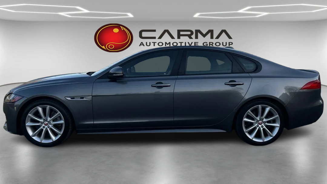Used 2016 Jaguar XF R-Sport image 2