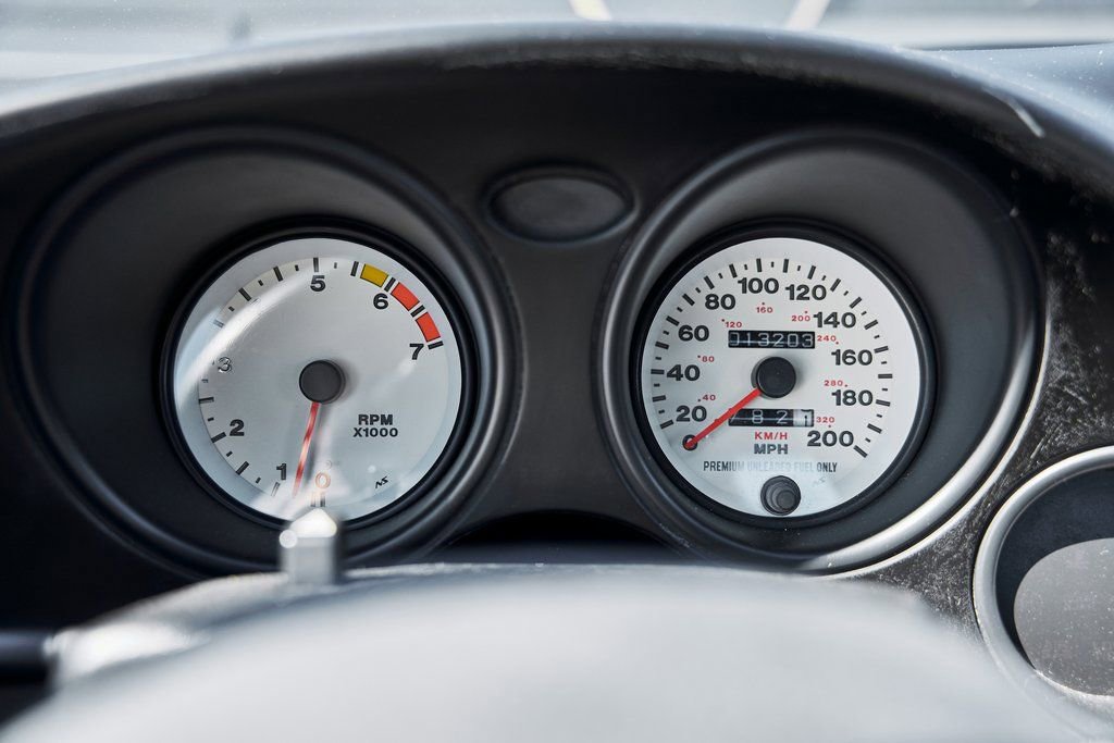 Used 1996 Dodge Viper GTS image 3
