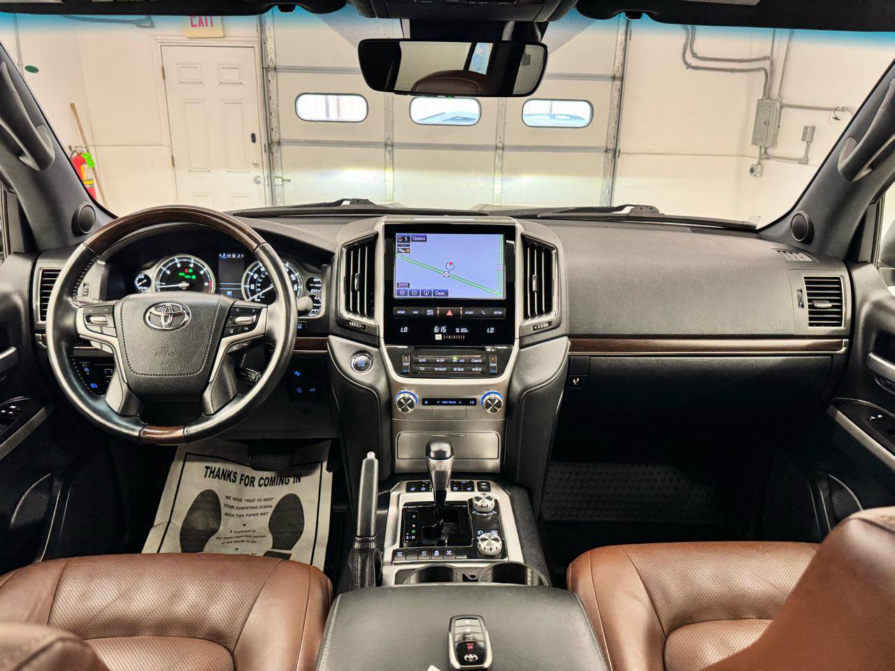 Used 2021 Toyota Land Cruiser AWD/4WD image 27