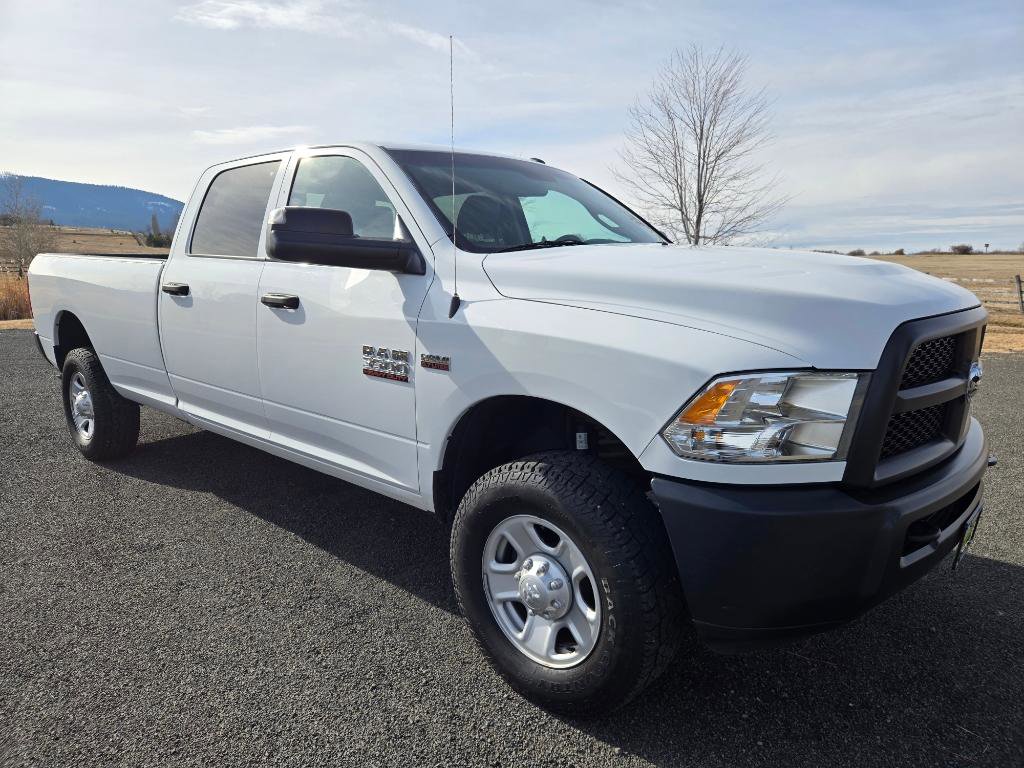 Used 2016 RAM 3500 Tradesman w/ Protection Group image 3