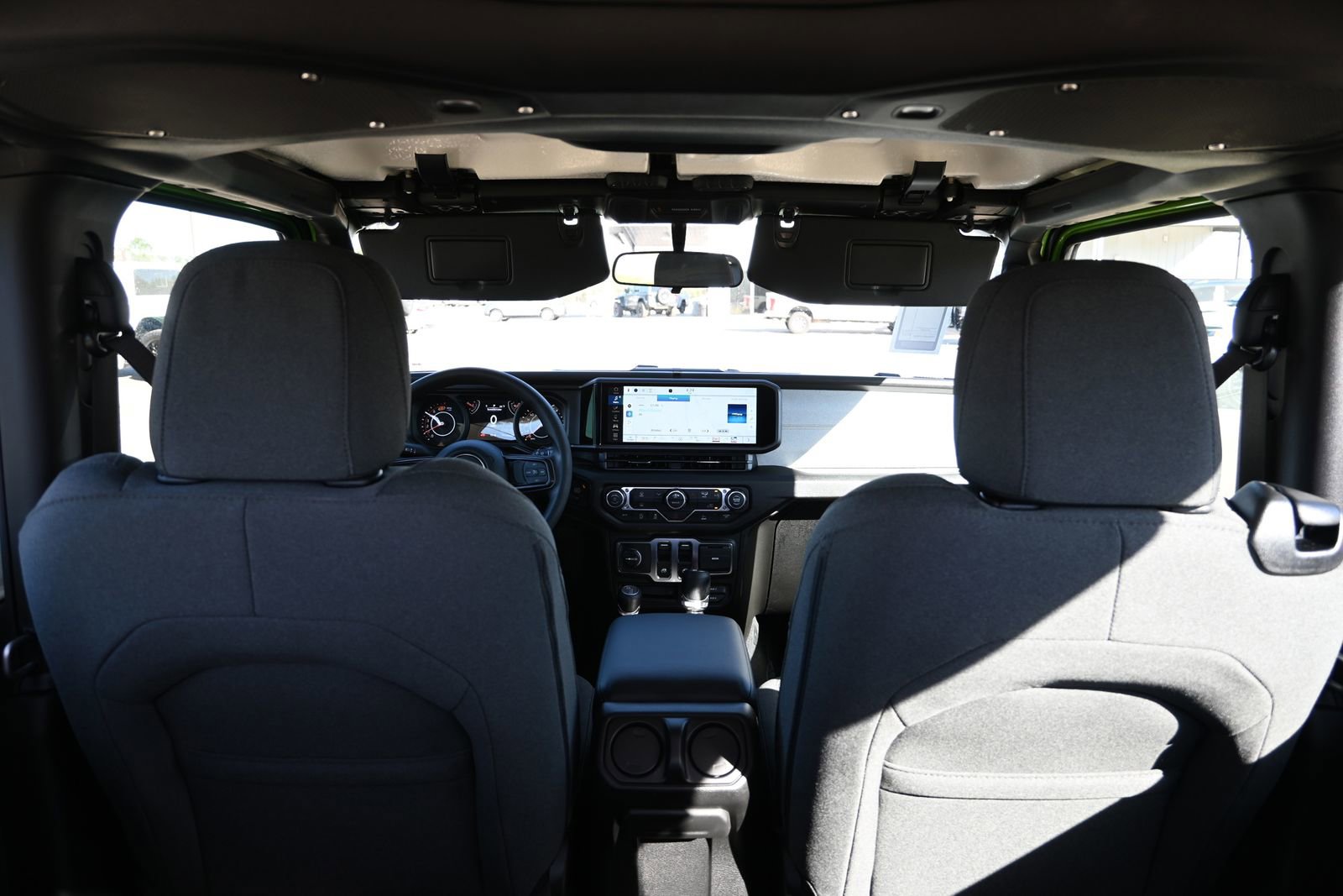 New 2026 Jeep Wrangler Sport image 19