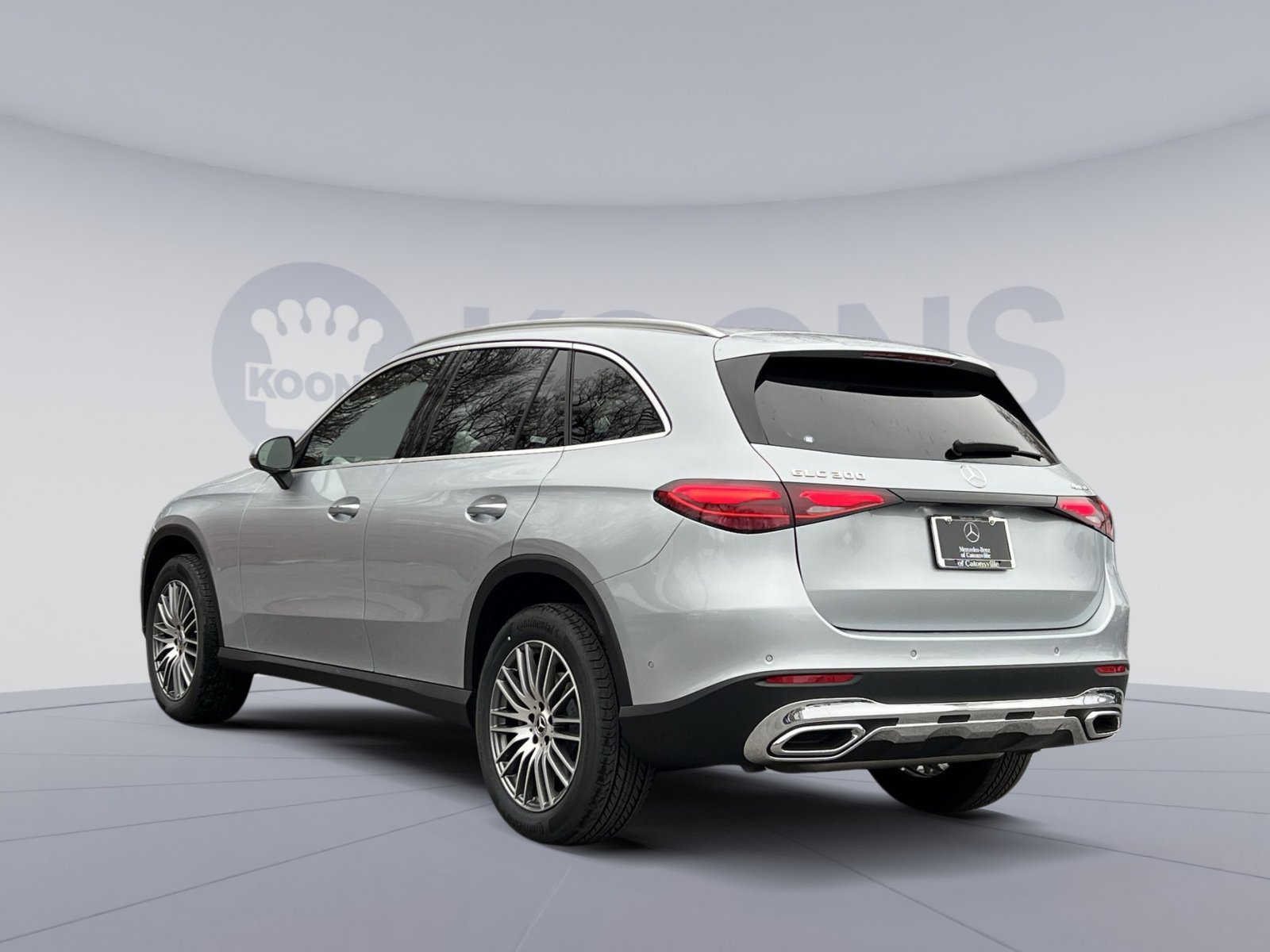 New 2026 Mercedes-Benz GLC 300 4MATIC image 4