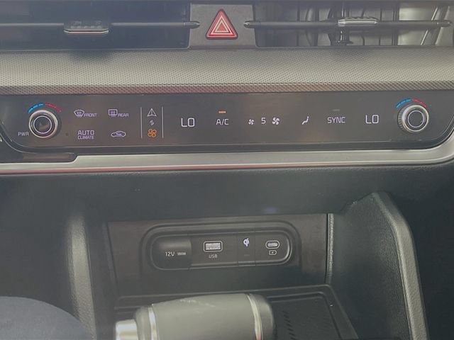 Used 2024 Kia Sportage SX FWD image 15