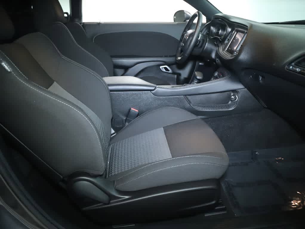 Used 2023 Dodge Challenger R/T w/ Cold Weather Group RWD image 32