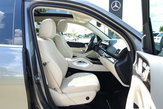 Certified 2025 Mercedes-Benz GLE 350 4MATIC image 25