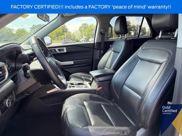 Used 2023 Ford Explorer XLT w/ Equipment Group 202A AWD/4WD image 32