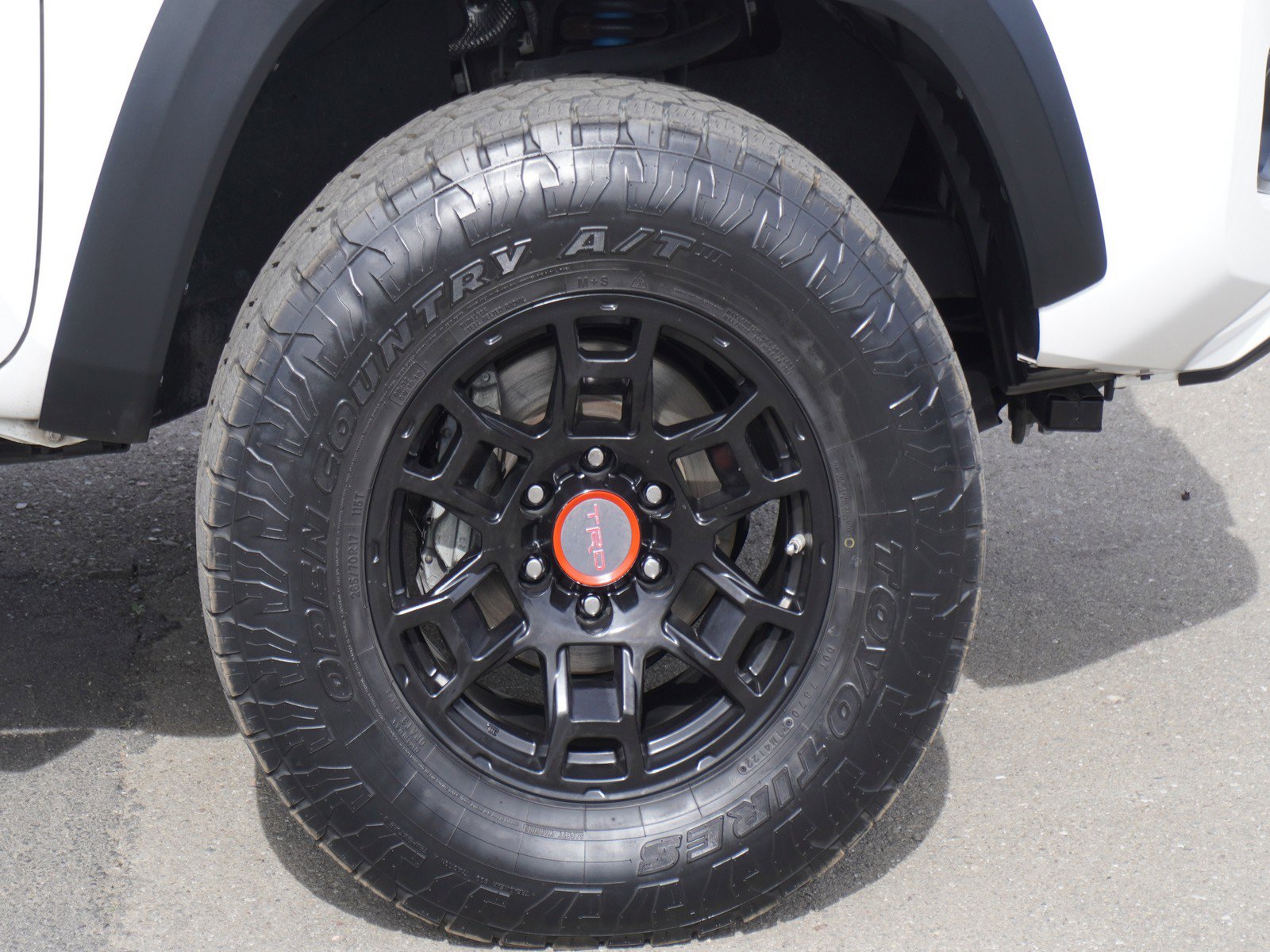 Used 2020 Toyota Tacoma TRD Off-Road image 5