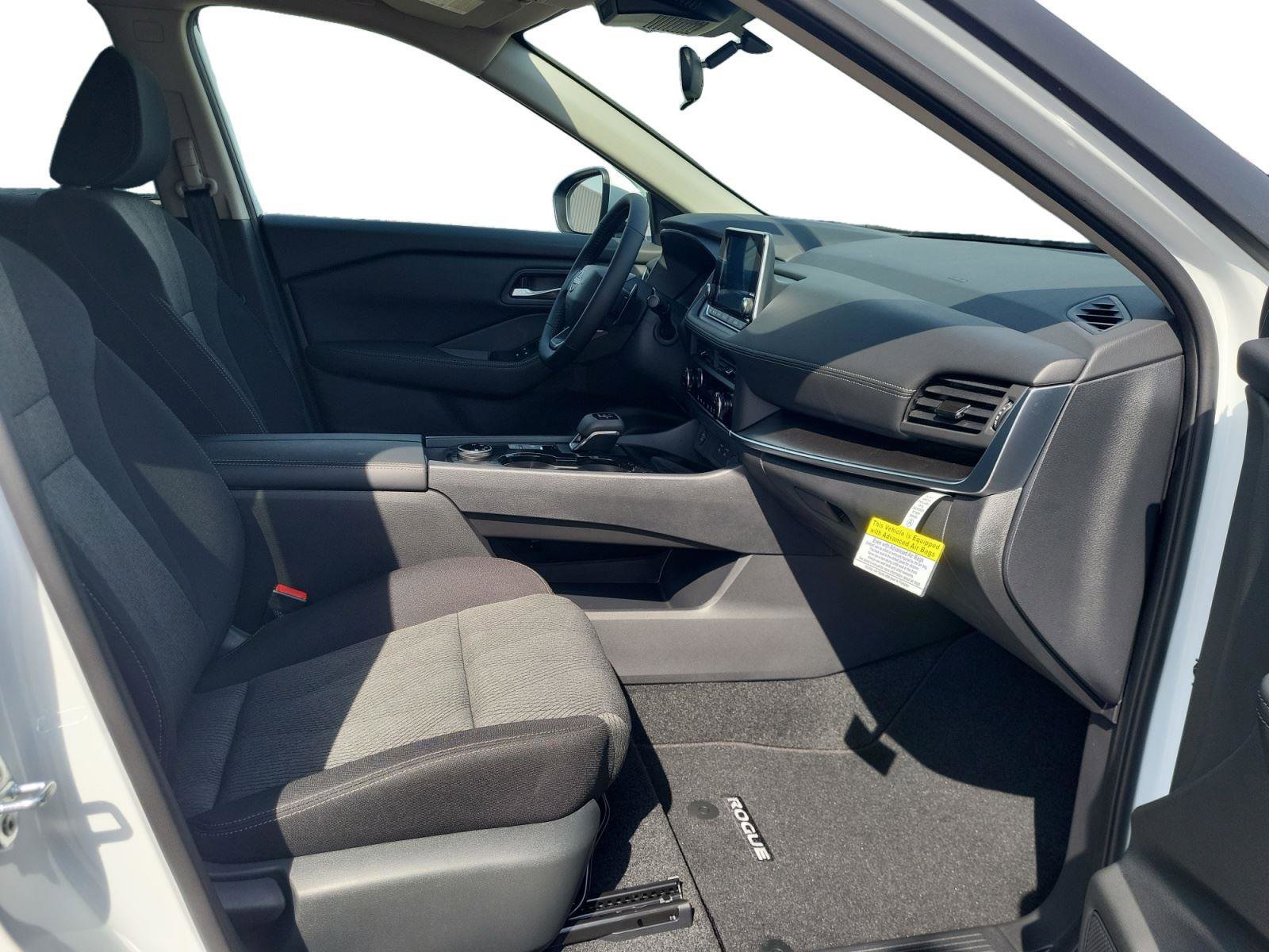 New 2026 Nissan Rogue SV w/ Cold Weather Package image 8