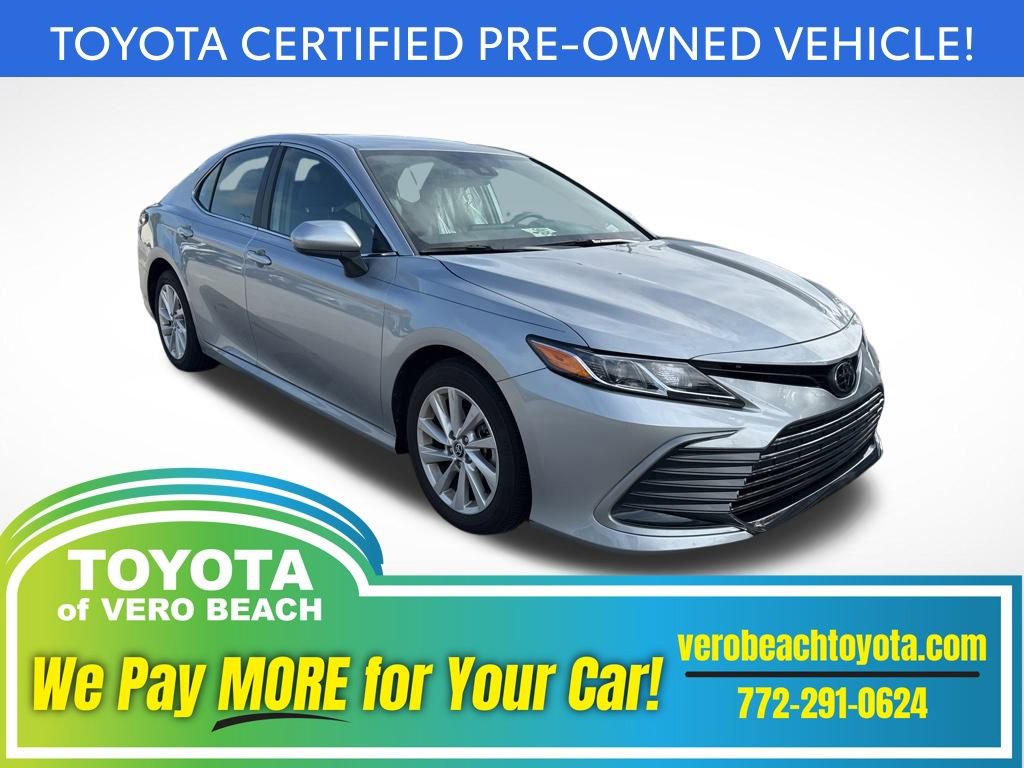 Used 2023 Toyota Camry LE