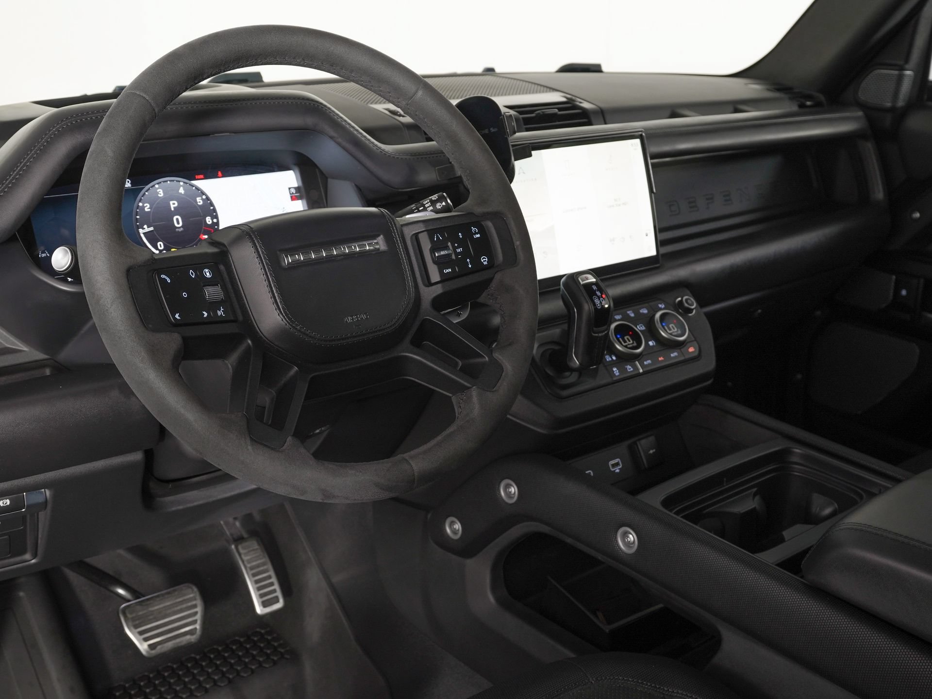 Used 2024 Land Rover Defender 90 Carpathian Edition AWD/4WD image 14