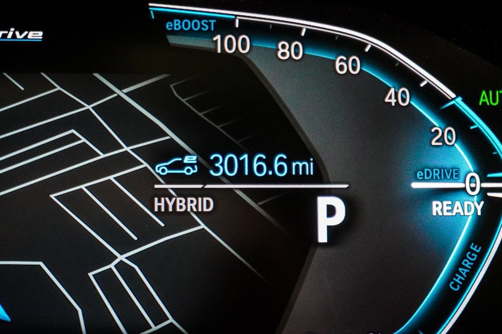 Used 2021 BMW X5 xDrive45e w/ Premium Package image 35