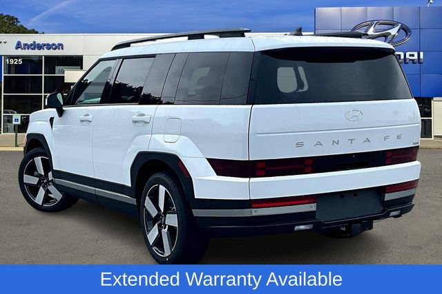 Certified 2026 Hyundai Santa Fe Limited image 3