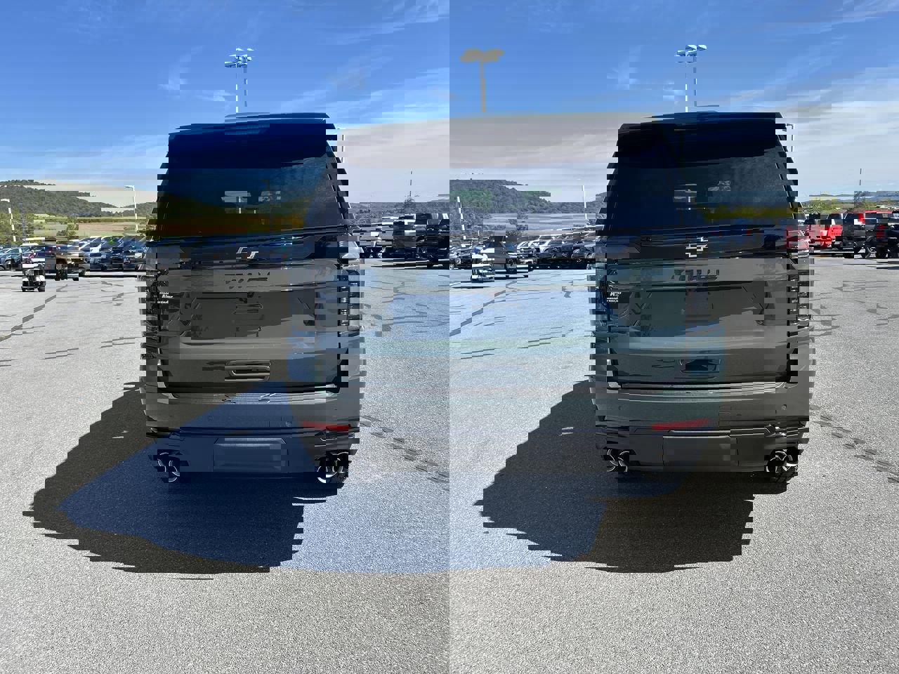 New 2026 Chevrolet Tahoe Z71 w/ Comfort Package image 6