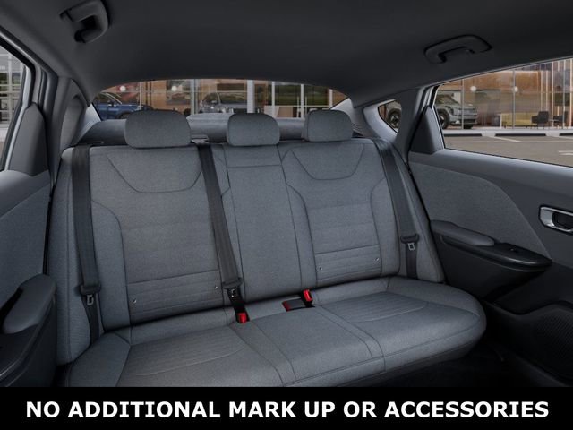 New 2025 Kia K4 EX image 16