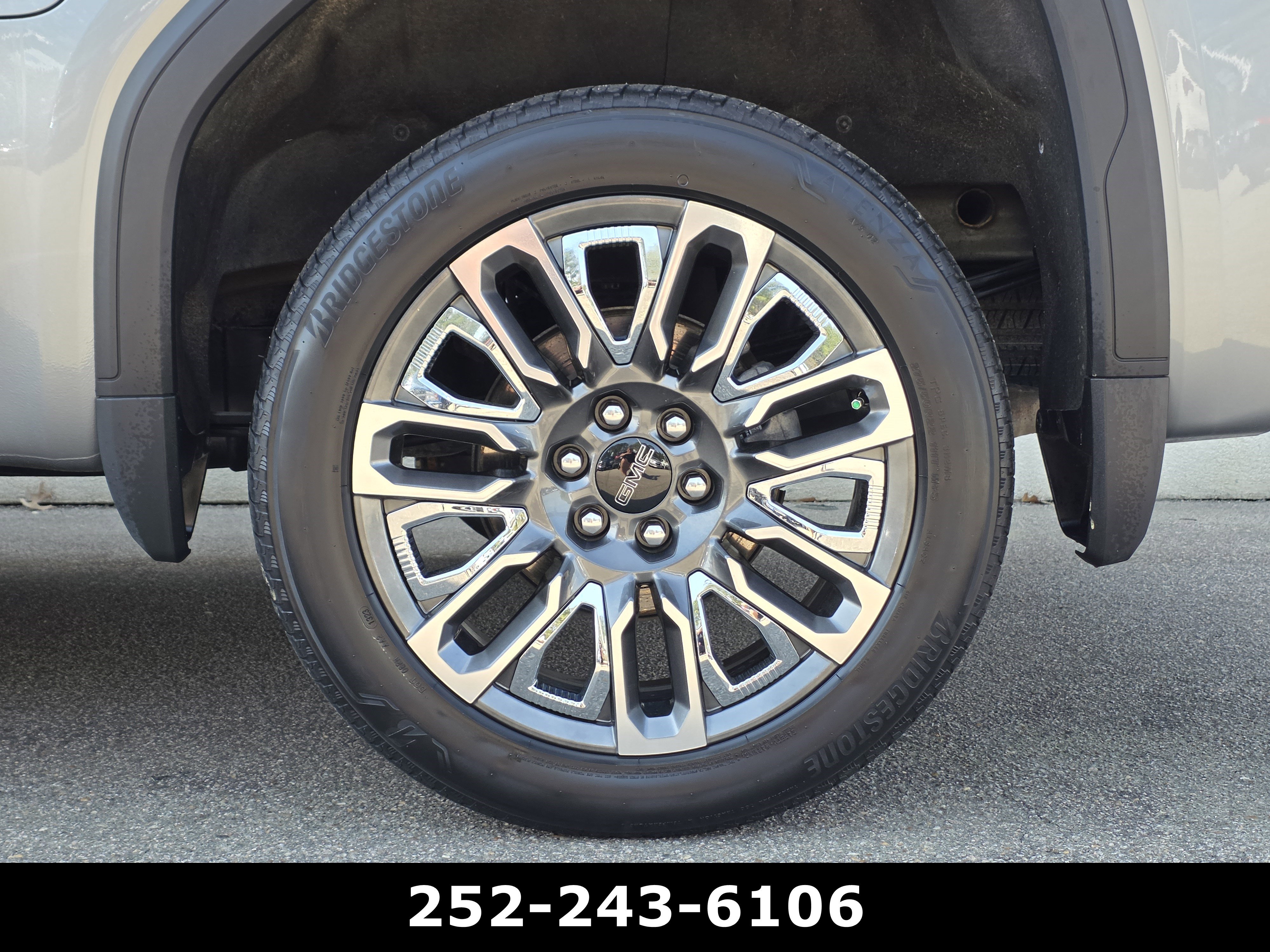 Used 2024 GMC Sierra 1500 Denali Ultimate AWD/4WD image 48