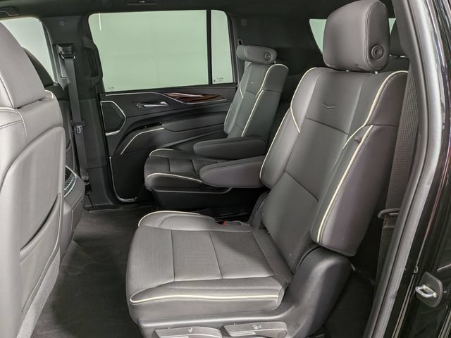 Certified 2024 Cadillac Escalade ESV Premium Luxury w/ LPO, Floor Liner Package AWD/4WD image 27