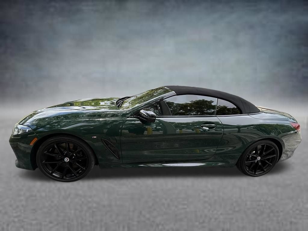Used 2023 BMW M850i xDrive Convertible w/ Premium Package AWD/4WD image 4