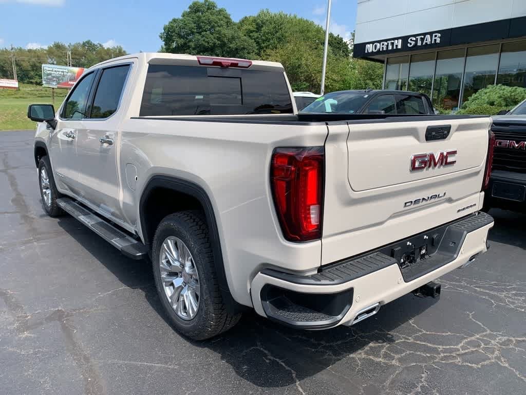 Used 2026 GMC Sierra 1500 Denali w/ Technology Package AWD/4WD image 3