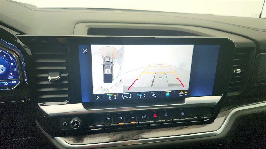 Used 2022 Chevrolet Silverado 1500 LTZ image 21