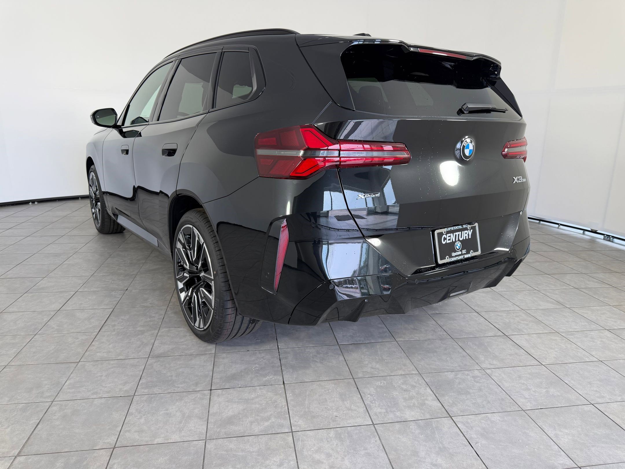 New 2026 BMW X3 xDrive30 AWD/4WD image 3