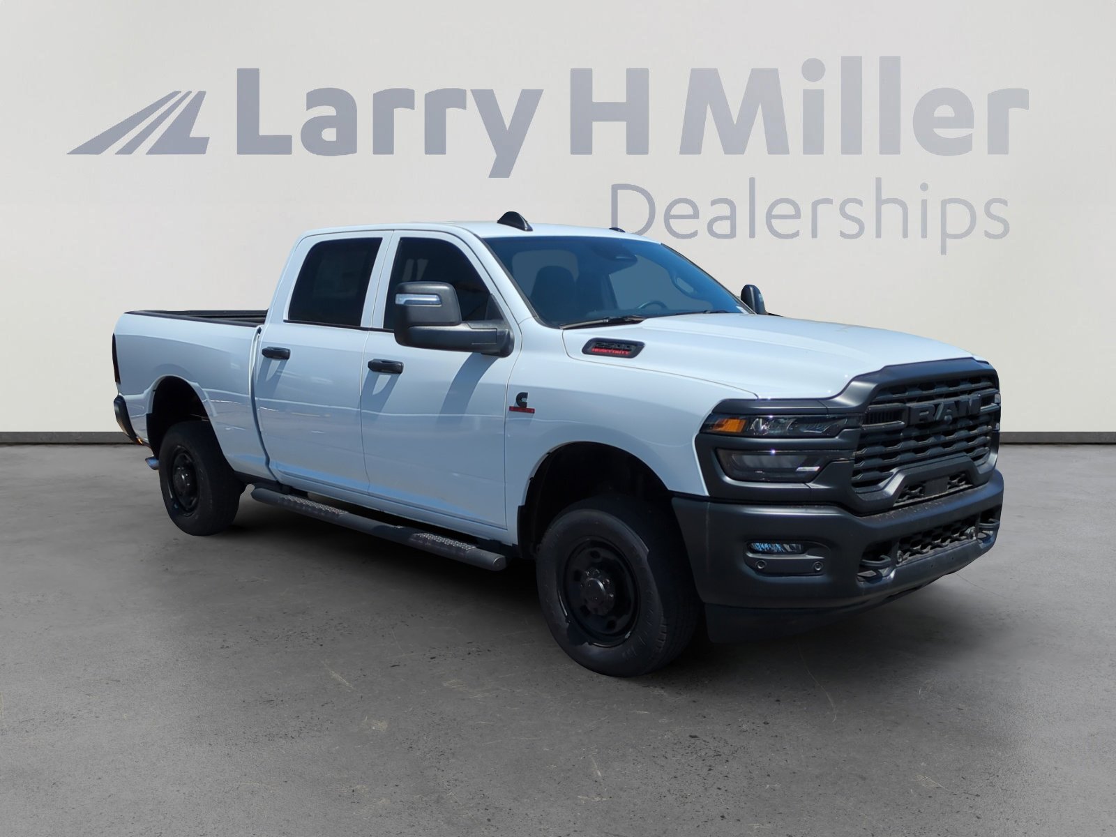 New 2025 RAM 2500 Tradesman image 7