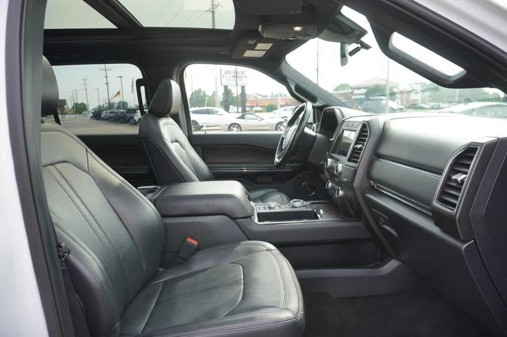 Used 2021 Ford Expedition Limited AWD/4WD image 35