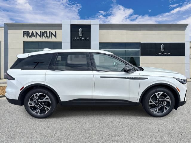 New 2026 Lincoln Nautilus Premier w/ Jet Appearance Package AWD/4WD image 8