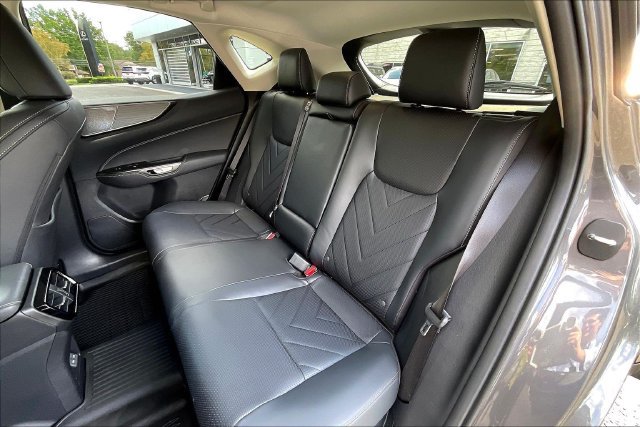Used 2025 Lexus NX 450h+ AWD w/ Accessory Package (2T) image 22