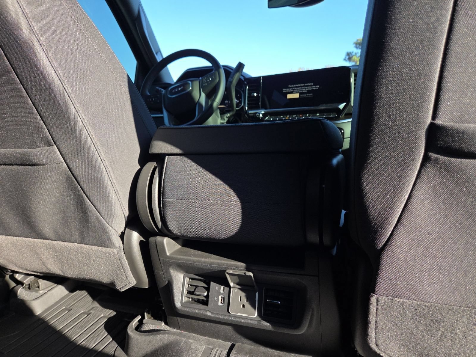 Used 2026 GMC Sierra 1500 Elevation w/ Elevation Select Package AWD/4WD image 22