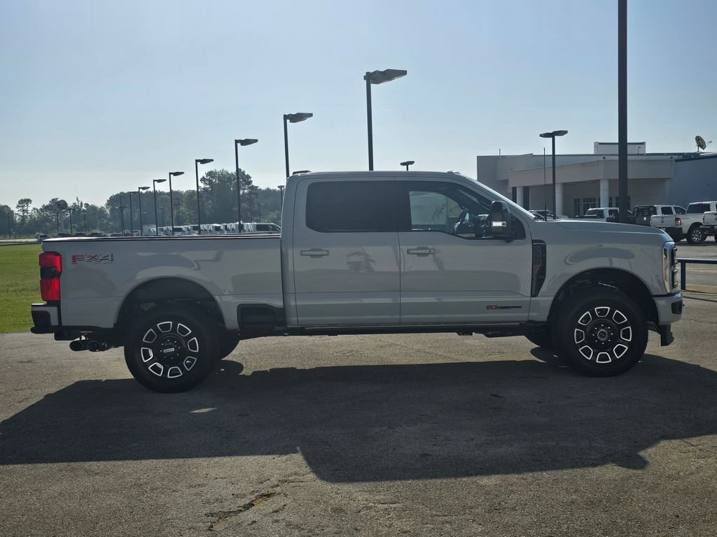 New 2026 Ford F250 Platinum AWD/4WD image 7