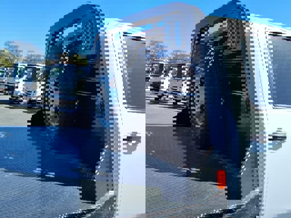 New 2026 Chevrolet Silverado 3500 W/T w/ WT Convenience Package image 8