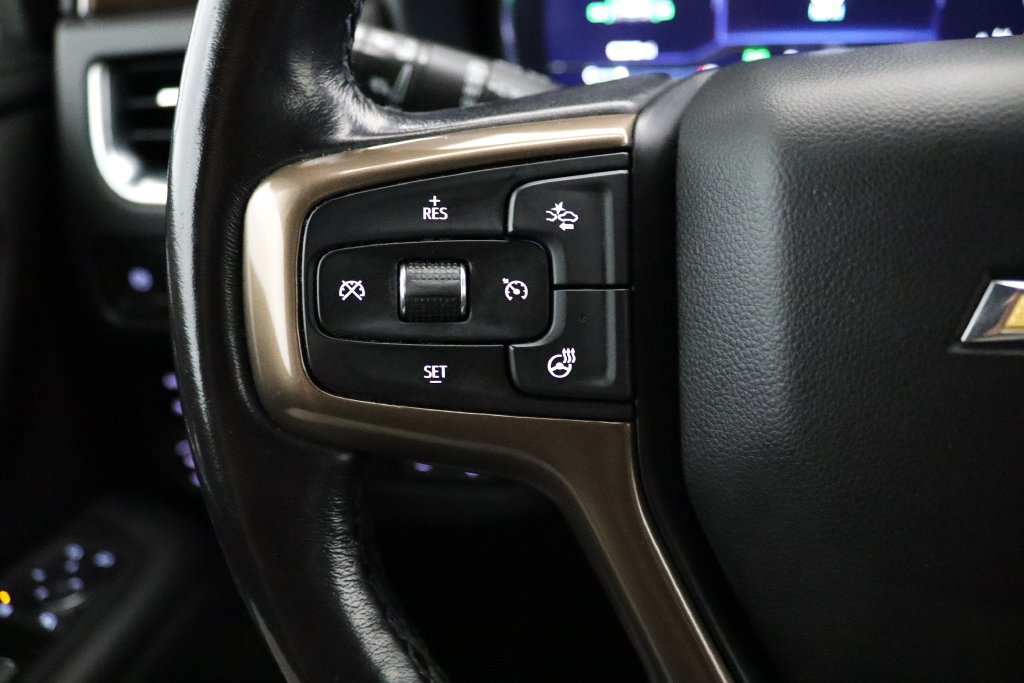 Certified 2022 Chevrolet Suburban High Country AWD/4WD image 26