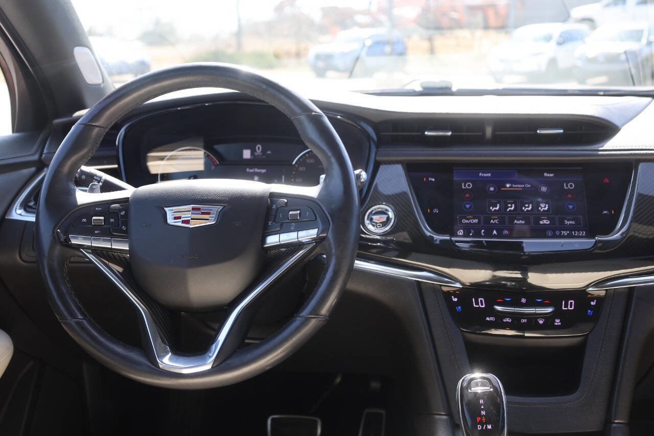 Used 2020 Cadillac XT6 Sport AWD/4WD image 25