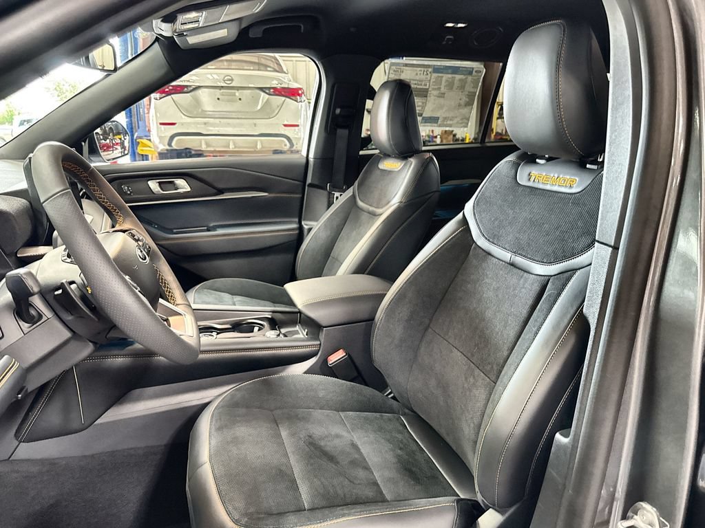 New 2026 Ford Explorer Tremor w/ Tremor Convenience Package AWD/4WD image 12