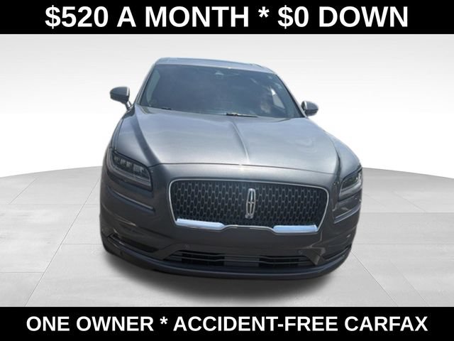 Used 2023 Lincoln Nautilus Reserve AWD/4WD image 8