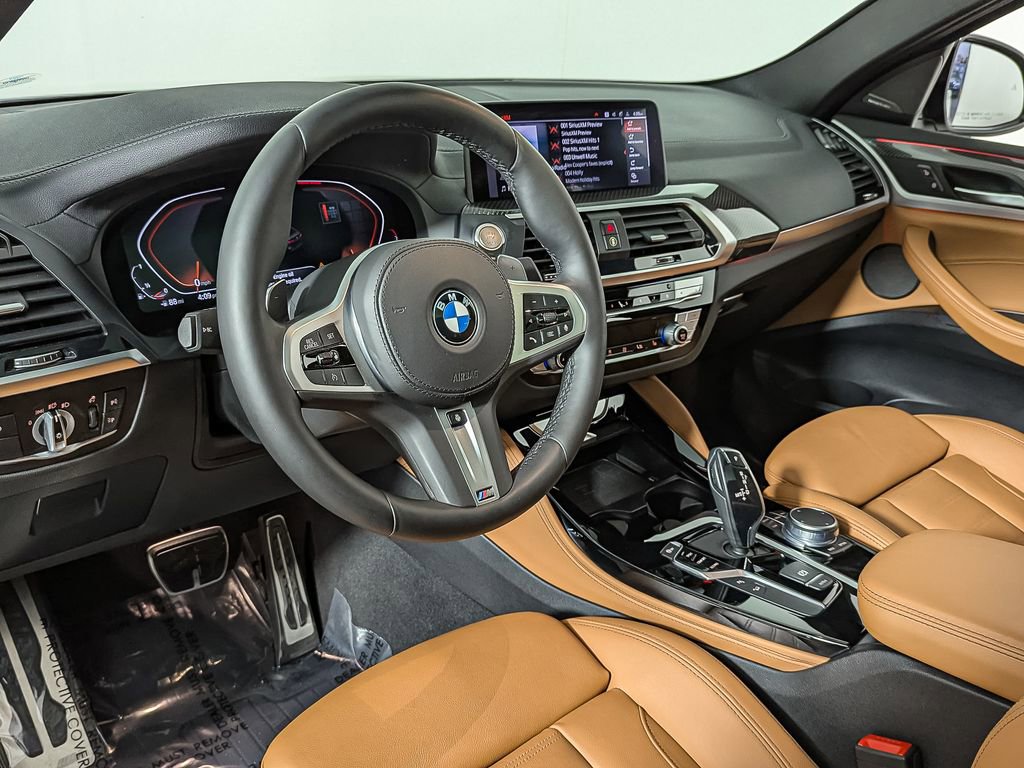 Used 2021 BMW X4 xDrive30i w/ M Sport Package image 17