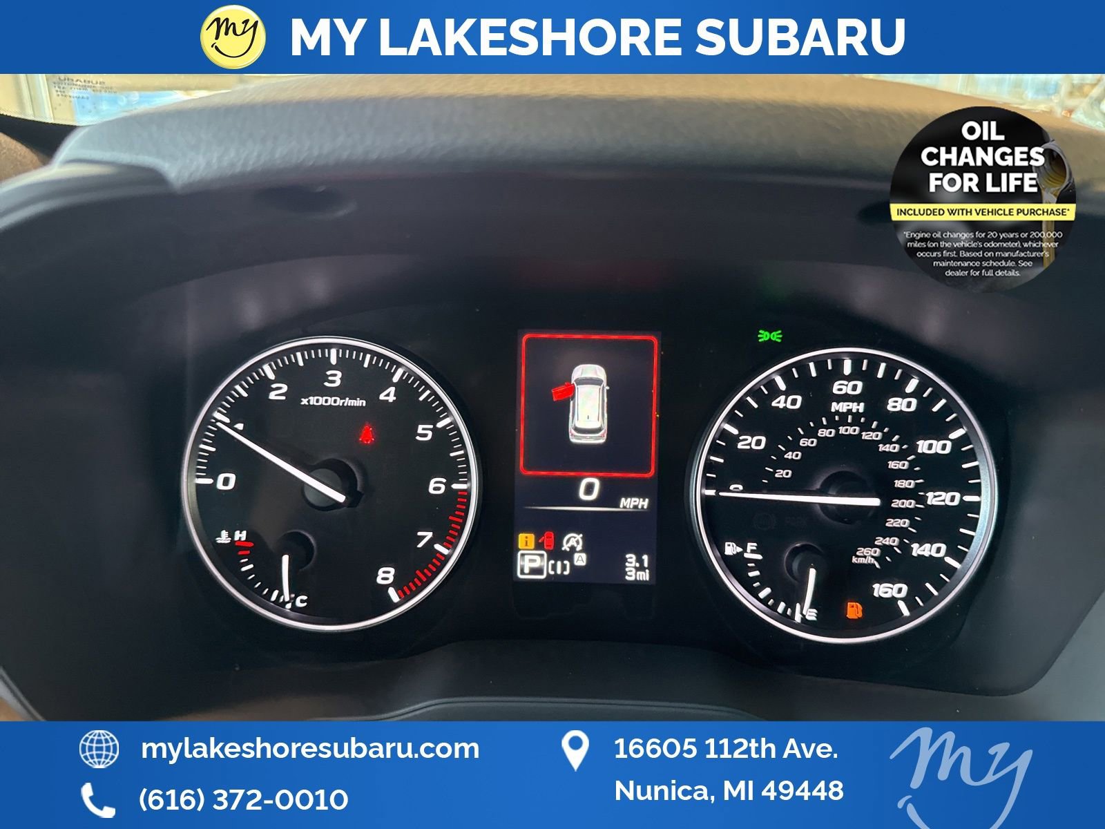 New 2026 Subaru Forester Premium image 15