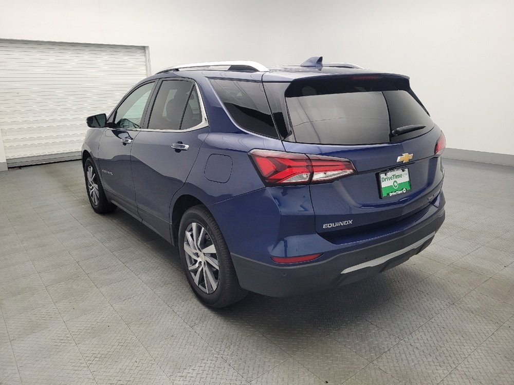 Used 2022 Chevrolet Equinox Premier AWD/4WD image 5