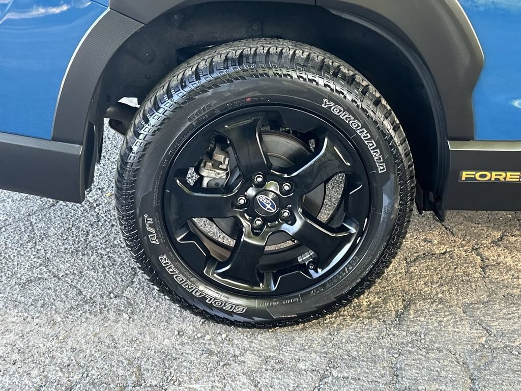 Certified 2024 Subaru Forester Wilderness AWD/4WD image 12