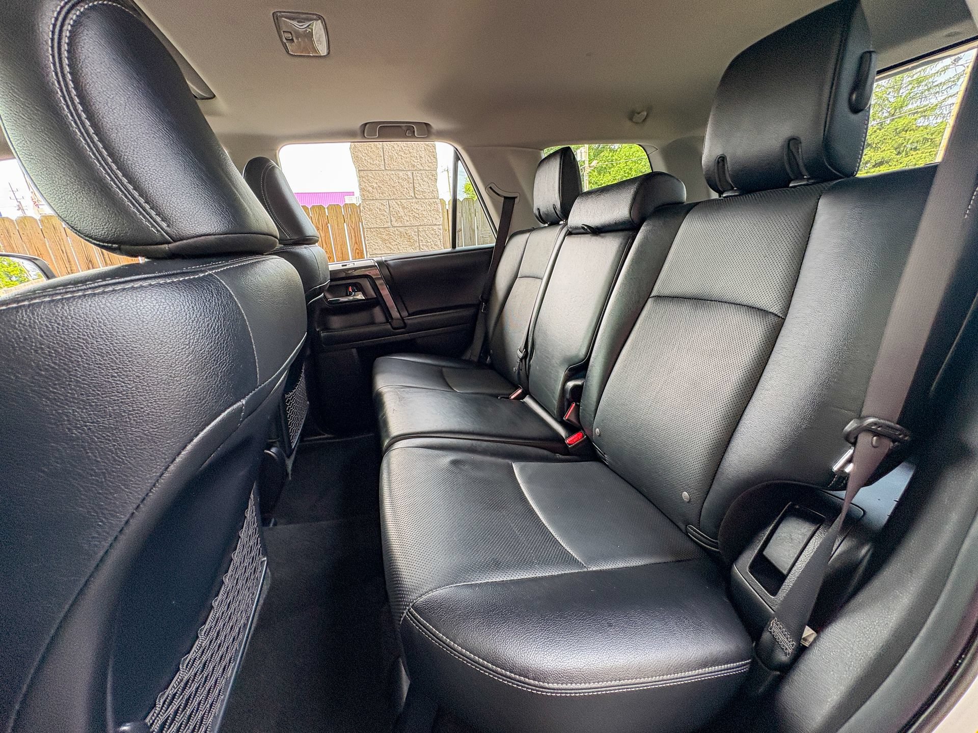 Used 2021 Toyota 4Runner Nightshade AWD/4WD image 26