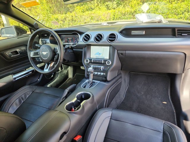 Used 2022 Ford Mustang GT Premium w/ Equipment Group 401A image 8