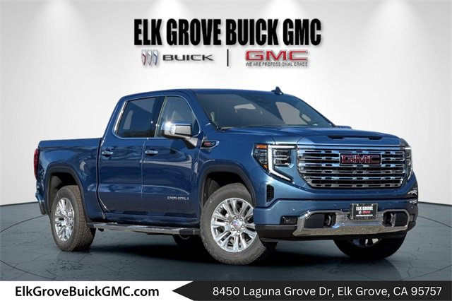 New 2025 GMC Sierra 1500 Denali