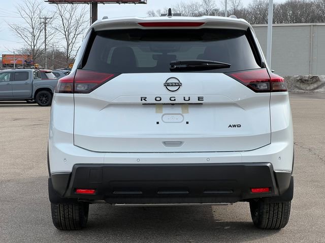 New 2026 Nissan Rogue SV image 44