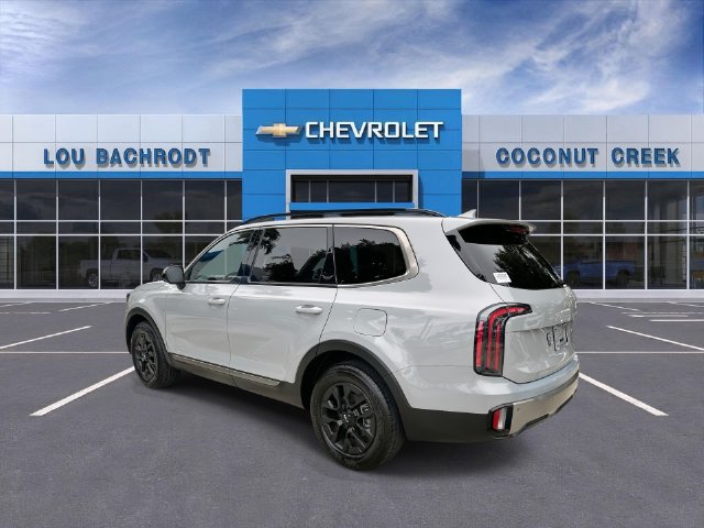 Used 2023 Kia Telluride SX Prestige X-Pro AWD/4WD image 6