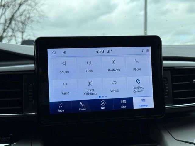 Used 2023 Ford Explorer XLT w/ Equipment Group 202A image 26