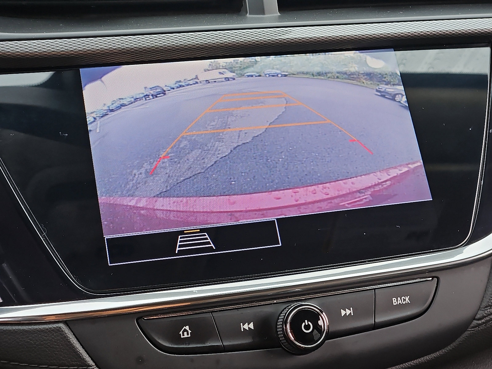 Certified 2023 Buick Encore GX Select w/ Sport Touring Package image 17